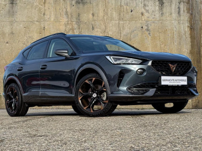 Cupra Formentor Gebrauchtwagen