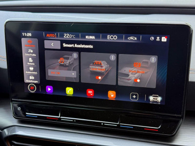 Cupra Formentor Gebrauchtwagen