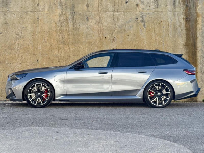 BMW 5er Gebrauchtwagen