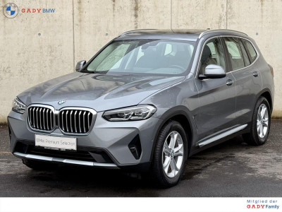 BMW X3 Gebrauchtwagen