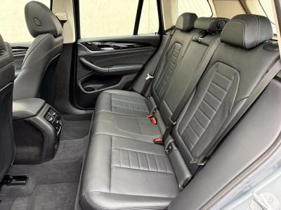 BMW X3 Gebrauchtwagen