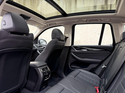 BMW X3 Gebrauchtwagen