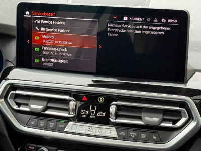 BMW X3 Gebrauchtwagen