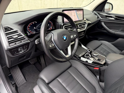 BMW X3 Gebrauchtwagen
