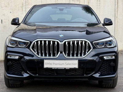 BMW X6 Gebrauchtwagen
