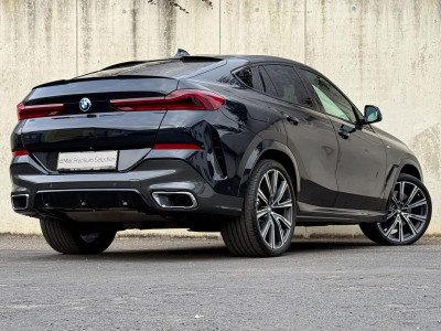 BMW X6 Gebrauchtwagen