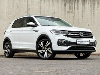 VW T-Cross Gebrauchtwagen VW T-Cross Gebrauchtwagen