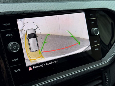 VW T-Cross Gebrauchtwagen VW T-Cross Gebrauchtwagen