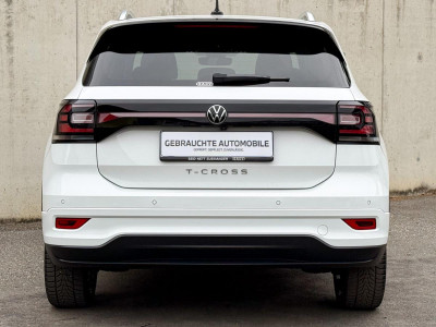 VW T-Cross Gebrauchtwagen VW T-Cross Gebrauchtwagen