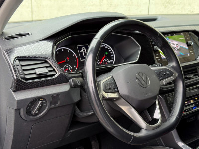 VW T-Cross Gebrauchtwagen VW T-Cross Gebrauchtwagen
