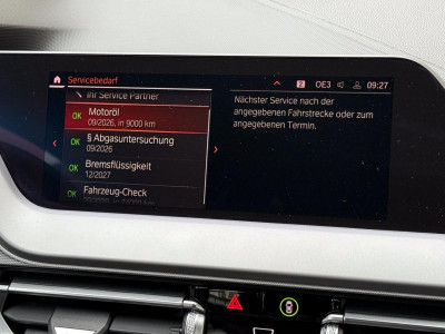 BMW 1er Gebrauchtwagen