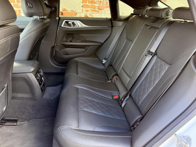 BMW i4 Gebrauchtwagen