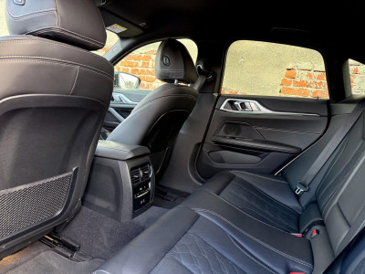 BMW i4 Gebrauchtwagen