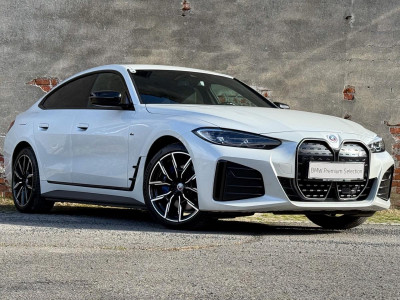 BMW i4 Gebrauchtwagen