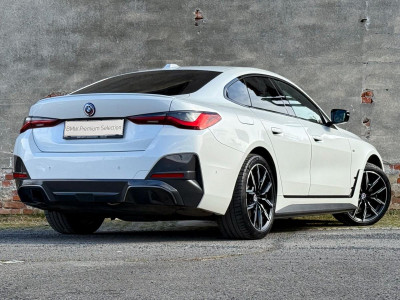 BMW i4 Gebrauchtwagen