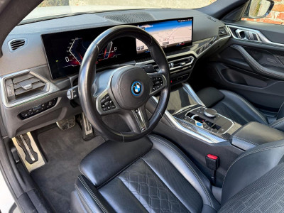 BMW i4 Gebrauchtwagen
