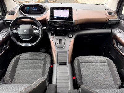 Peugeot Rifter Gebrauchtwagen