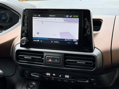 Peugeot Rifter Gebrauchtwagen