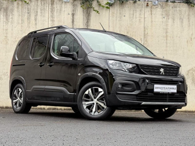 Peugeot Rifter Gebrauchtwagen