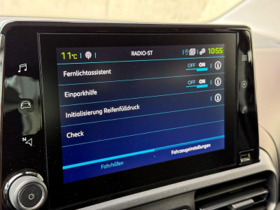 Peugeot Rifter Gebrauchtwagen