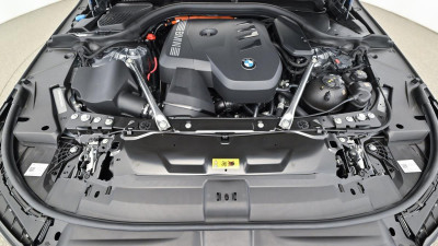 BMW 5er Gebrauchtwagen