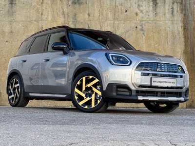 MINI Countryman Gebrauchtwagen