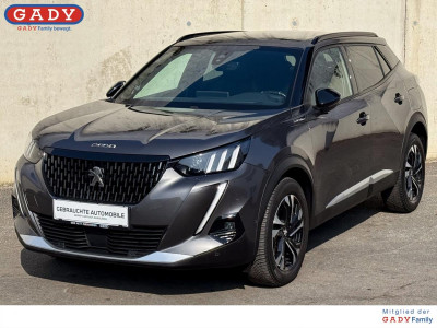 Peugeot 2008 Gebrauchtwagen Peugeot 2008 Gebrauchtwagen