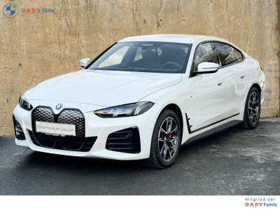 BMW i4 Vorführwagen
