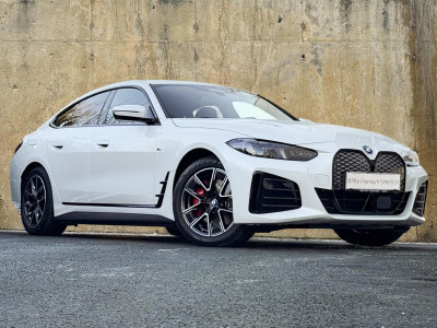 BMW i4 Vorführwagen