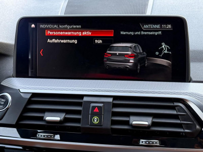 BMW X3 Gebrauchtwagen BMW X3 Gebrauchtwagen