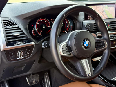 BMW X3 Gebrauchtwagen BMW X3 Gebrauchtwagen