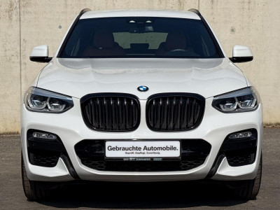 BMW X3 Gebrauchtwagen