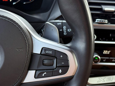 BMW X3 Gebrauchtwagen