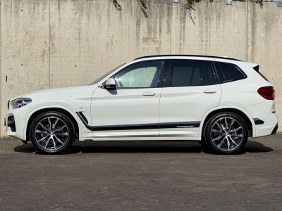 BMW X3 Gebrauchtwagen