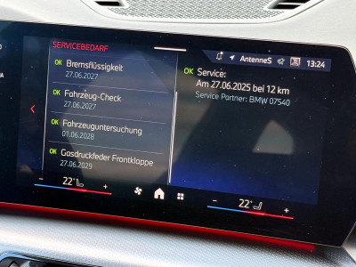 BMW iX1 Gebrauchtwagen