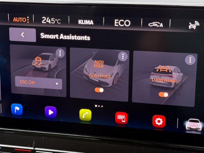 Cupra Born Gebrauchtwagen