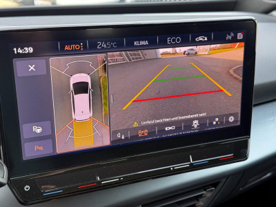 Cupra Born Gebrauchtwagen