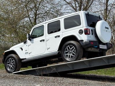Jeep Wrangler Gebrauchtwagen