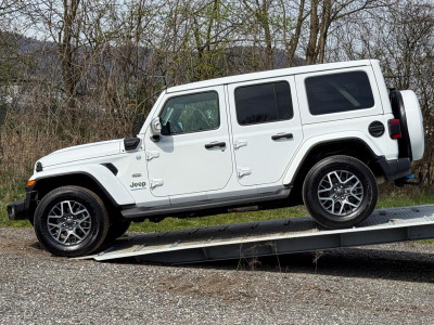 Jeep Wrangler Gebrauchtwagen