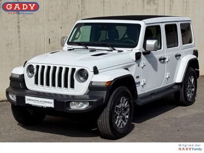 Jeep Wrangler Gebrauchtwagen