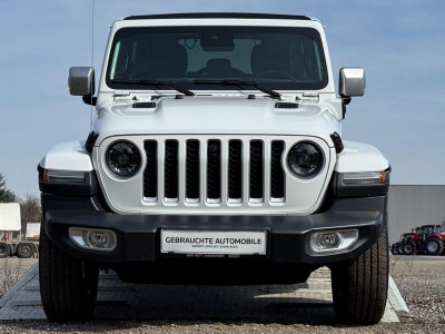 Jeep Wrangler Gebrauchtwagen