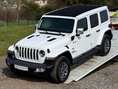 Jeep Wrangler Gebrauchtwagen