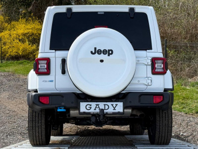 Jeep Wrangler Gebrauchtwagen