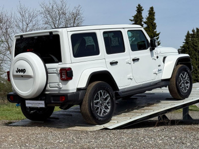 Jeep Wrangler Gebrauchtwagen