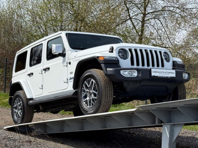 Jeep Wrangler Gebrauchtwagen