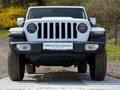 Jeep Wrangler Gebrauchtwagen