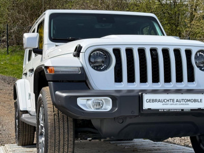 Jeep Wrangler Gebrauchtwagen