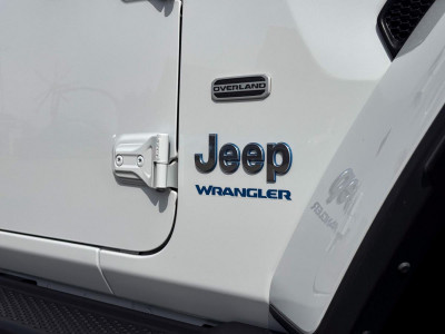 Jeep Wrangler Gebrauchtwagen