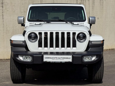Jeep Wrangler Gebrauchtwagen