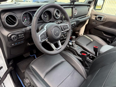 Jeep Wrangler Gebrauchtwagen